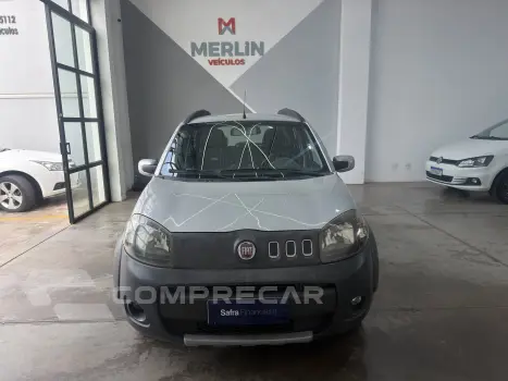 UNO 1.0 EVO WAY 8V