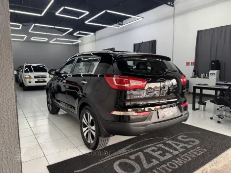 SPORTAGE 2.0 EX 4X2 16V