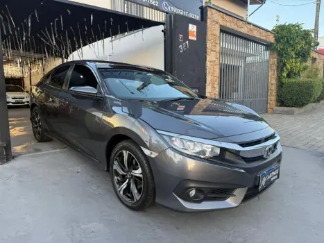 Civic Sedan EX 2.0 Flex 16V Aut.4p