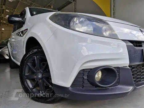 SANDERO 1.6 GT LINE LIMITED FLEX 4P MANUAL