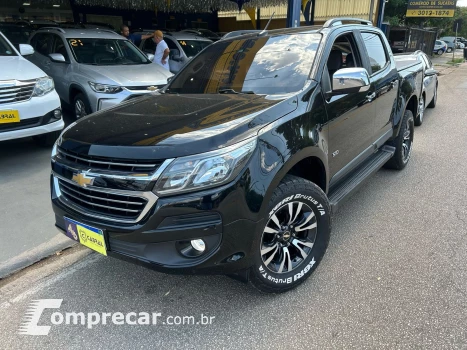S10 Pick-Up LTZ 2.5 Flex 4x2 CD Aut.