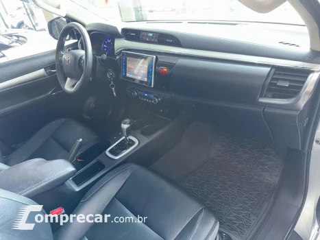 Hilux CD SRV 2.8