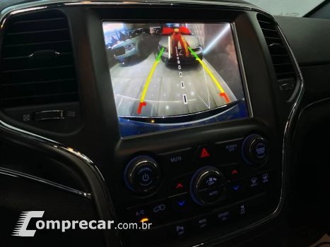 Grand Cherokee Limited 3.0 TB Dies. Aut