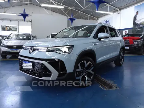 Volkswagen TAOS 1.4  250 TSI TOTAL FLEX HIGHLINE AUTOMÁTICO 4 portas