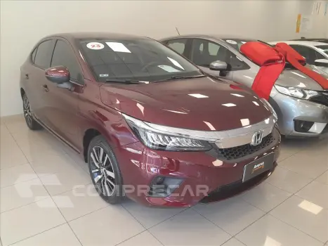 CITY 1.5 i-VTEC FLEX HATCH TOURING CVT