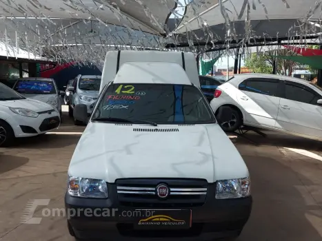 Fiorino 1.3 Mpi Furgão 8V Flex 2P Manual