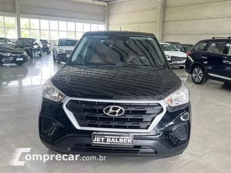 CRETA - 1.6 16V ATTITUDE AUTOMÁTICO