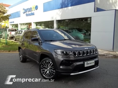 COMPASS 1.3 T270 Turbo Limited