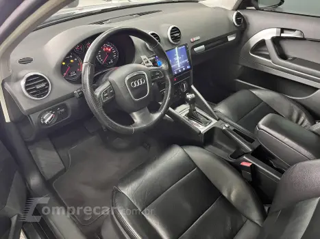 A3 2.0 FSI Sport 16V Turbo 2