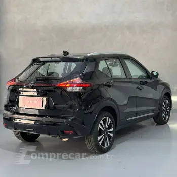 KICKS Exclusive 1.6 16V Flex Aut.