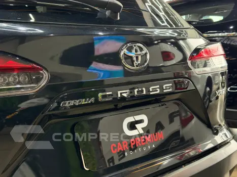 COROLLA CROSS 2.0 VVT-IE FLEX XRE DIRECT SHIFT