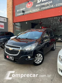 CHEVROLET SPIN 1.8 LTZ 8V 4 portas