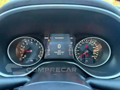 Compass 2.0 16V Flex Limited Automático