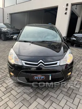 C3 Tendance 1.6 VTi Flex Start 16V Aut.