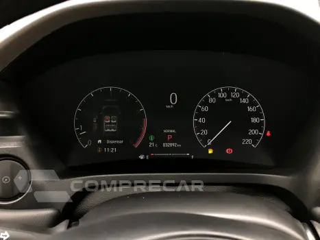 Hr-V 1.5 Di I-Vtec Turbo Flex Advance Cvt