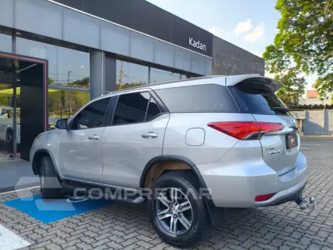 HILUX 2.7 SR 4X2 CD 16V