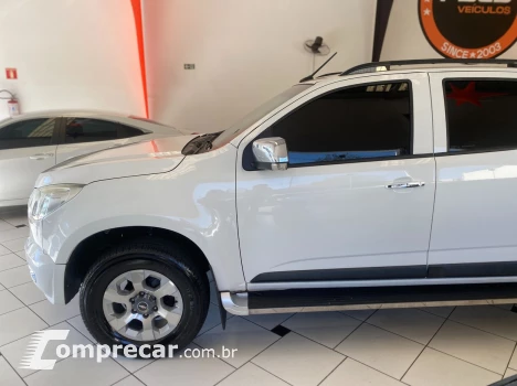 S10 2.5 LTZ 4X2 CD 16V CHEVROLET