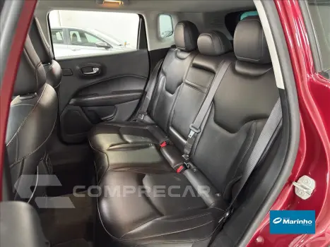 COMPASS 2.0 16V DIESEL LIMITED 4X4 AUTOMÁTICO