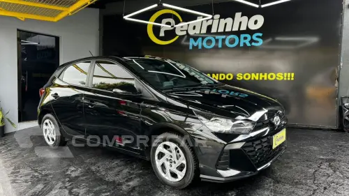 HB 20 Hatch 1.0 12V 4P FLEX COMFORT