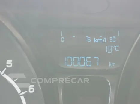 ECOSPORT 1.6 FREESTYLE 16V FLEX 4P MANUAL