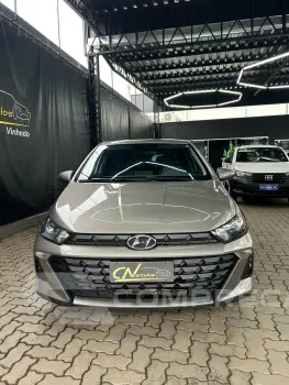 HB20S 1.0 12V Limited Plus
