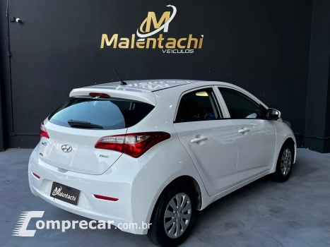 HB20 1.0 COMFORT PLUS 12V FLEX 4P MANUAL