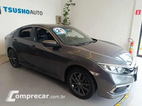 CIVIC 2.0 16V FLEXONE LX 4P CVT