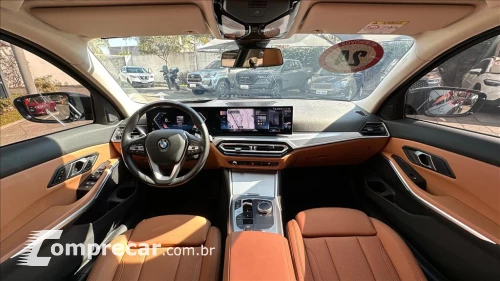 320i 2.0 16V TURBO FLEX SPORT GP AUTOMÁTICO