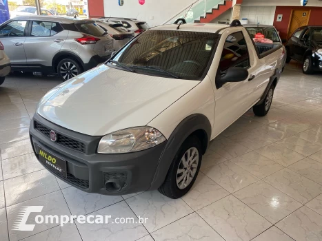 Fiat STRADA 1.4 MPI Hard Working CS 8V 2 portas