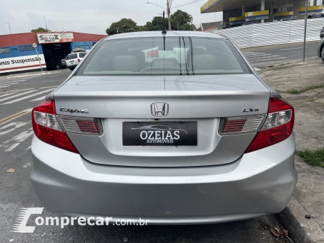 CIVIC 1.8 LXS 16V