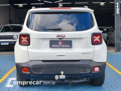 Renegade Sport 1.8 4x2 Flex 16V Aut.