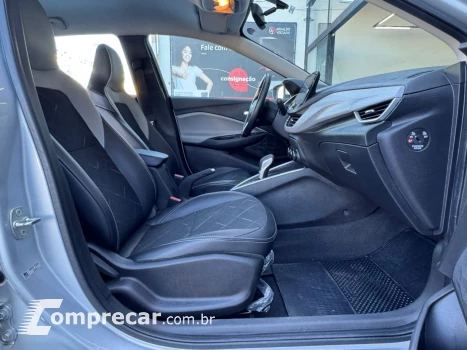 ONIX HATCH PREM. 1.0 12V TB Flex 5p Aut.