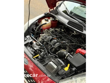 FIESTA 1.6 TI-VCT FLEX SE MANUAL