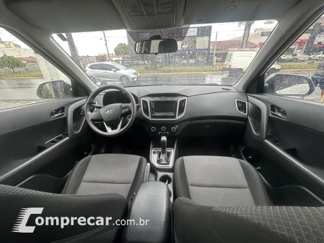 CRETA 1.6 16V Attitude