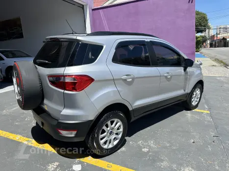 ECOSPORT 1.5 Ti-vct SE