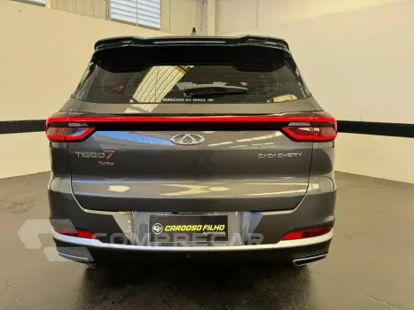 TIGGO 7 SPORT 1.5 TURBO FLEX 16V AUT.