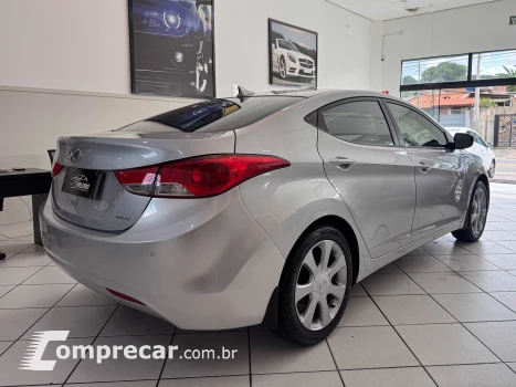 ELANTRA 1.8 GLS 16V