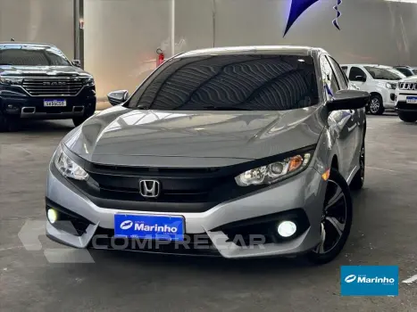CIVIC 2.0 16V FLEXONE EXL 4P CVT