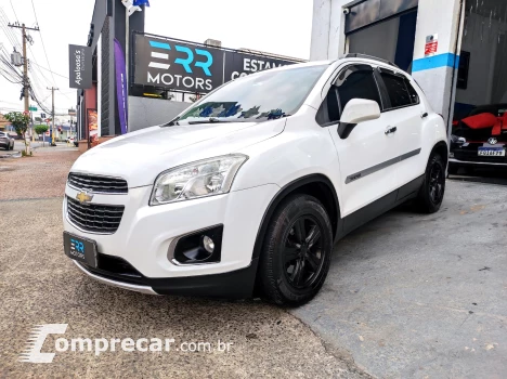 TRACKER 1.8 MPFI Freeride 4X2 16V
