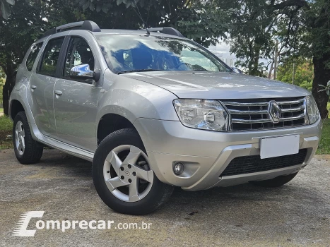 DUSTER 1.6 Dynamique 4X2 16V