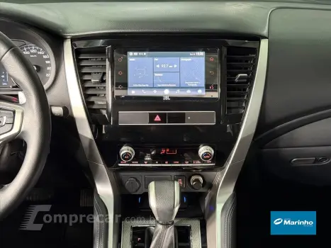 PAJERO SPORT 2.4 16V MIVEC TURBO DIESEL HPE AWD A