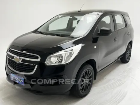 CHEVROLET SPIN 1.8 LT 8V FLEX 4P MANUAL 4 portas