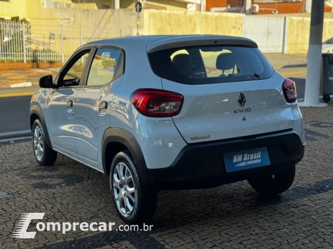 KWID 1.0 12V SCE Life