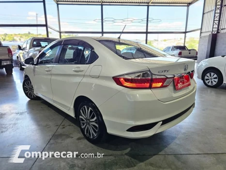 CITY 1.5 EX 16V