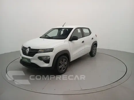 Renault KWID 1.0 12V SCE FLEX ZEN MANUAL 4 portas