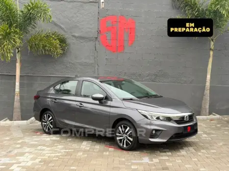 CITY - 1.5 I-VTEC EX CVT