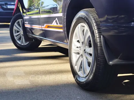 SPIN 1.8 LTZ 8V FLEX 4P AUTOMÁTICO