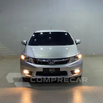 Civic Sedan LXR 2.0 Flexone 16V Aut. 4p