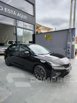 CITY Hatchback Touring 1.5 Flex 16V Aut