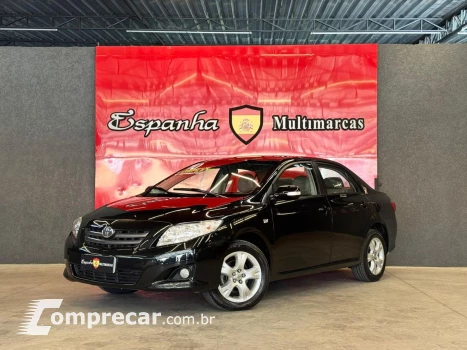 Toyota Corolla 1.8 Xei 16V Flex 4P Automático 4 portas